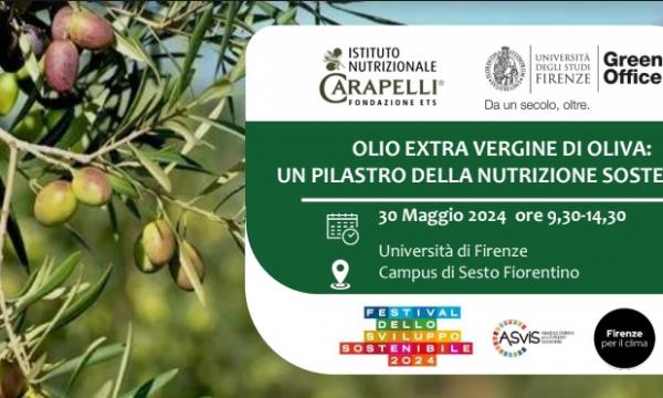 Olio Extra Vergine di Oliva: un pilastro della nutrizione sostenibile