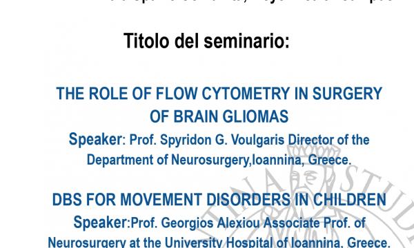 Martedì 27 maggio ore 11.00-13.30 Via Cosimo il Vecchio, 26 - Firenze Aula Spazio Comunità, Meyer Health Campus