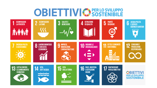 Obiettivi per lo Sviluppo Sostenibile (SDG)